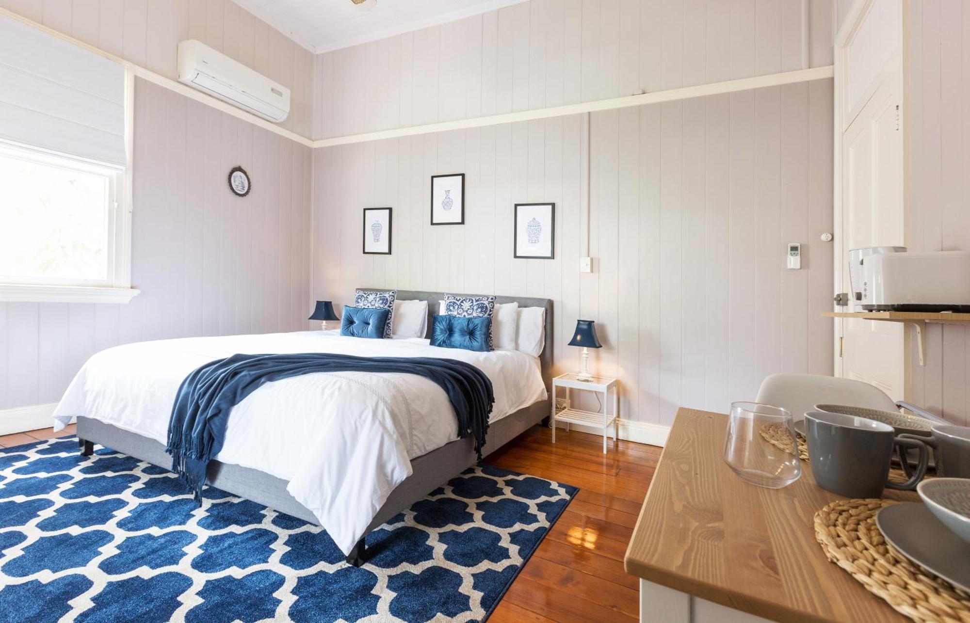 99 Kirkland Bed & Breakfast Brisbane Phòng bức ảnh