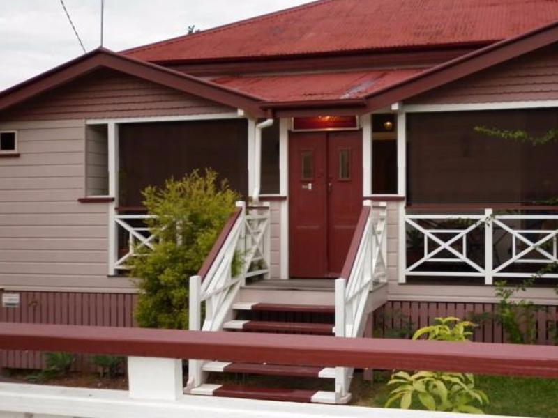 99 Kirkland Bed & Breakfast Brisbane Ngoại thất bức ảnh